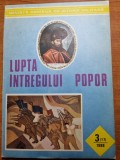 Revista de istorie militara - lupta intregului popor - martie 1988