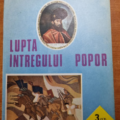 revista de istorie militara - lupta intregului popor - martie 1988