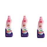 Pachet 3X Balsam de rufe ultra concentrat Sano baby, 40 spalari, 1l