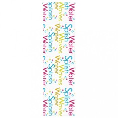 Gossi jaluzela de dus 60x240 cm latime material 56 cm