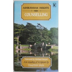 Couselling &ndash; Timothy Pain