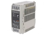 Alimentator Pulsatoriu DIN 120W 24V 5A IP20