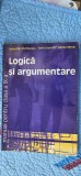 Logica si Argumentare Clasa a IX a - Autori: Stefanescu, Costreie, Miroiu - Editura Humanitas