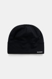 Salomon căciulă culoarea negru, LC2632100