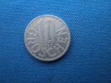 10 GROSCHEN 1993 AUSTRIA, Europa
