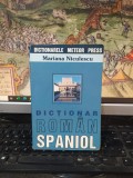 Mariana Niculescu, Dicționar rom&acirc;n spaniol, Meteor press, București, 108