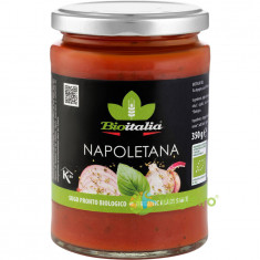 Sos de Rosii Napoletan Ecologic/Bio 350g