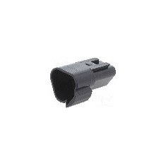 Conector auto, PX0, 3 pini, BULGIN - PX0101P03BK