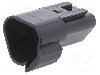 Conector auto, PX0, 3 pini, BULGIN - PX0101P03BK foto