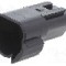 Conector auto, PX0, 3 pini, BULGIN - PX0101P03BK
