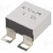 Condensator cu polipropilena, 0.47&micro;F, 630V AC, 1200V DC - C4BSPBX3470ZAFJ