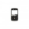 Carcasa BlackBerry 9520 (Mijloc) Negru Original Swap