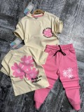 Cumpara ieftin Set 3-10 Ani Fetite Ely Pink - 10ANIMarimea