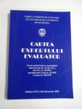CARTEA EXPERTULUI EVALUATOR - Corpul expertilor contabili si contabililor autorizati din Romania