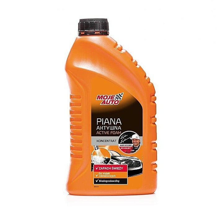 Sampon auto cu spuma activa 1000ml
