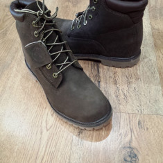 LICHIDARE STOC! Bocanci dama TIMBERLAND 6 inch Basic originali waterproof 42