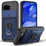 Husa pentru Google Pixel 10a, Techsuit, CamShield, Albastra