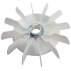 Ventilator motor pentru aparate de spalat