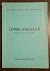 Culegere Texte Specialitate Engleza, Editura 1981, 213 Pagini