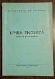 LIMBA ENGLEZA.Culegere de texte de specialitate