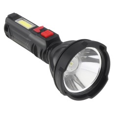 Lanterna LED L830, 10W, 4 moduri iluminare, USB foto
