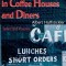 Why I Write in Coffee Houses and Diners: Selected Poems