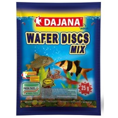 Dajana Wafer discs mix 25 g