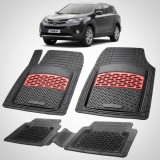 Cumpara ieftin Covorase Toyota RAV4 XA40 SUV Compatibile 2012-2015 | Red