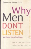 Barbara and Allan Pease - Why Men Don't Listen And Women Can't Read Maps. How