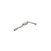 Catalizator VW TRANSPORTER IV platou sasiu 70XD BM CATALYSTS BM90738H, Volkswagen