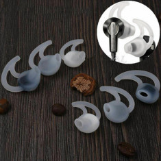 Set Dopuri Casti In-Ear Bose Silicon casca audio Prindere Ureche, SUNET, SOUND foto