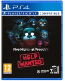 Five Nights at Freddys Help Wanted PS4|PSVR