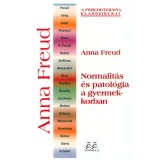 Normalit&aacute;s &eacute;s patol&oacute;gia a gyermekkorban - A fejlőd&eacute;s becsl&eacute;se - Freud