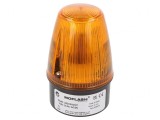 Semnalizator LED cu Lumini Continuu și Intermitent