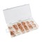 Set saibe de cupru, 95 elemente, Geko G03612