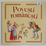 POVESTI ROMANESTI , ilustratii de NICOLAE TONITA , adaptare text OANA OPREAN , 2025