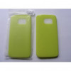 Husa Candy Ultra Slim Huawei Ascend P9 Lite Lime, Gel TPU, Carcasa