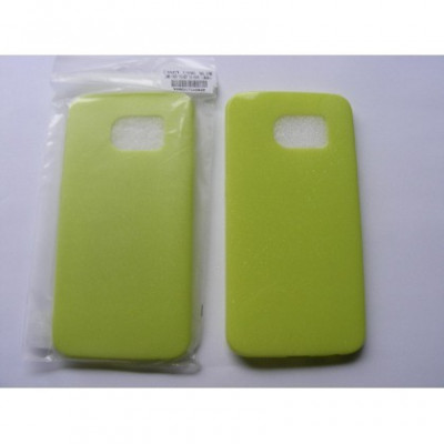 Husa Candy Ultra Slim LG Leon (H340N) Lime foto