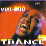 Various - Voo-Doo Trance Vol. 1, CD