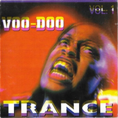 Various - Voo-Doo Trance Vol. 1, CD foto