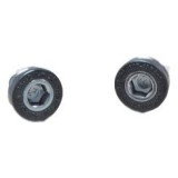 Crank Arm Bolts Truvativ M8 Capless - Silver Ultimate FactoryBikes