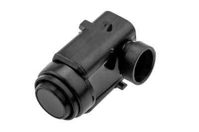 Senzor parcare Mercedes A W168 1997-, C W203 2000-, E W210 1995-, E W211 2002-, Conector Negru, NTY EPDC-ME-002 foto