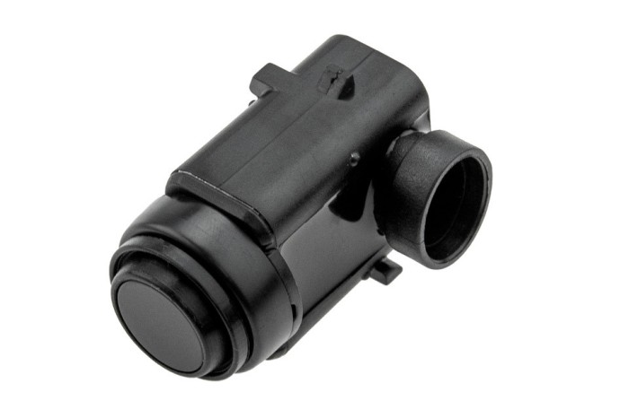 Senzor parcare Mercedes A W168 1997-, C W203 2000-, E W210 1995-, E W211 2002-, Conector Negru, NTY EPDC-ME-002