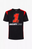 Francesco Bagnaia tricou de bărbați 1 DUCATI - L, VR46