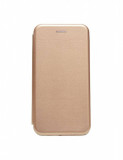 Husa Samsung J4 2018 j400 Flip Book Gold