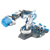 Set de joaca Creativ, Mana Robotica cu functii diverse, 220 piese, ATU-085633, Plastic, Oem