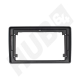 Rama adaptoare Audi A4 (2002-2008) pentru Navigatii multimedia Android de 9 Inch - HUB64