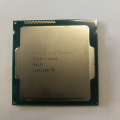 Procesor PC Intel i5-4670 3.4Ghz LGA1150