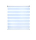 Cumpara ieftin BLINDECOR Jaluzele elegante de zi si de noapte Lira, 100 x 250 cm ALBASTRU NOU
