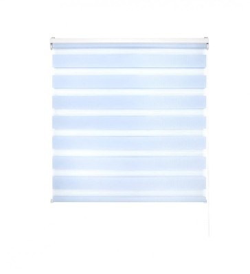 BLINDECOR Jaluzele elegante de zi si de noapte Lira, 100 x 250 cm ALBASTRU NOU foto
